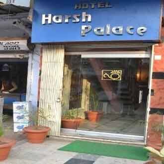 Hotel Harsh Palace LUCKNOW, Lucknow 5